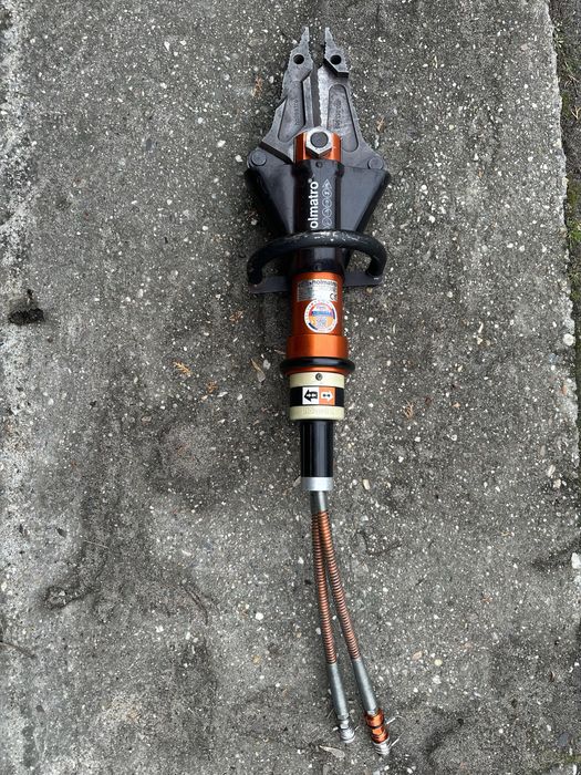 Nożyco-rozpieracz Holmatro kombi