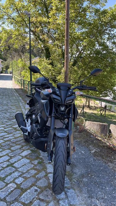 Vendo Yamaha Mt125
