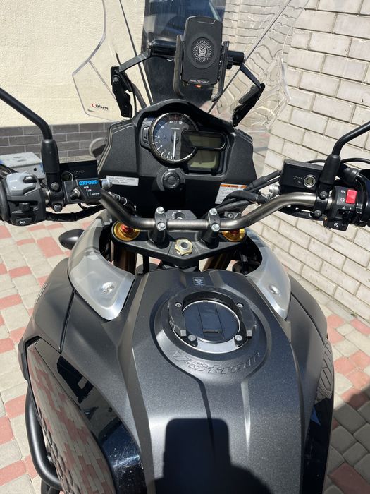 Продам мотоцикл DL1000