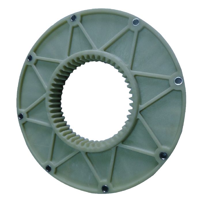 Sprzęgło pompy typu Bowex 80FLE-352.3. Centaflex KTR