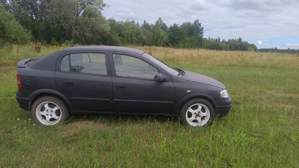 Продам Opel Astra g, 1.7d 2003р