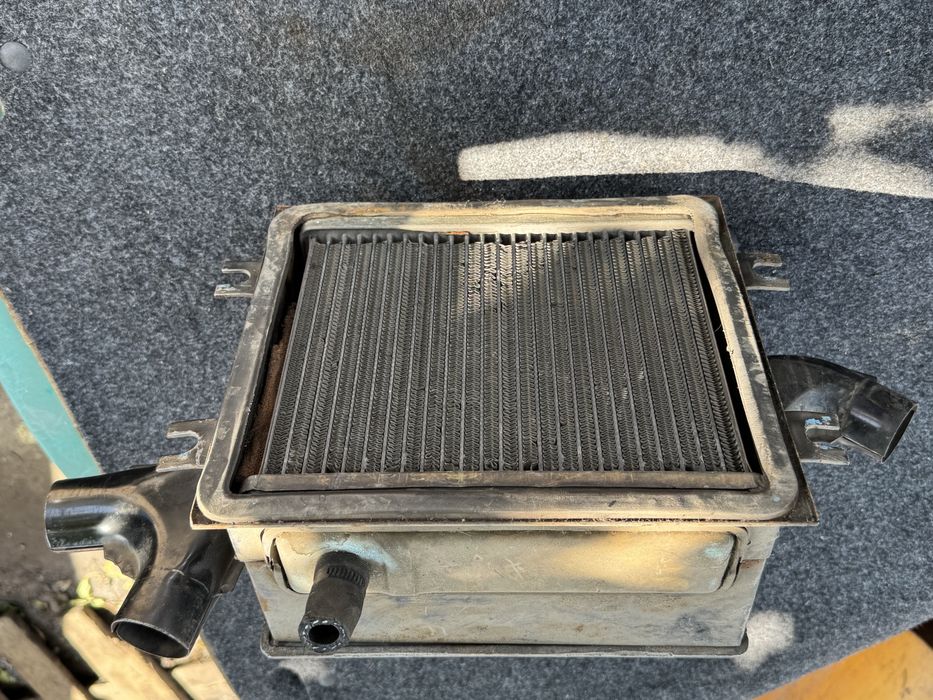 Продам печку в сборе Москвич