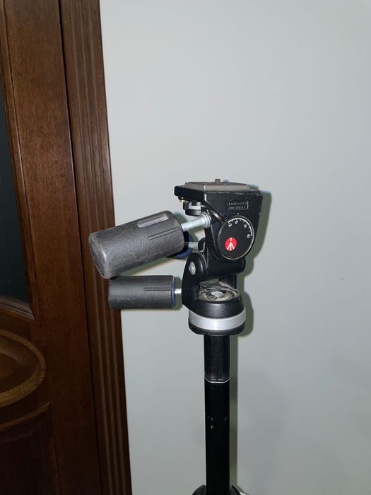 Штатив manfrotto 055 prob стан 5/5