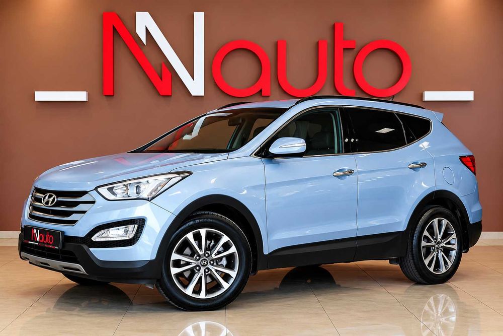 Hyundai Santa FE 2013