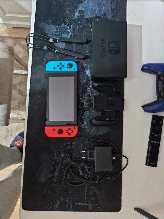 Konsola Nintendo Switch