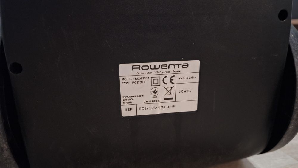 Aspirador Rowenta Compact Power Cyclonic