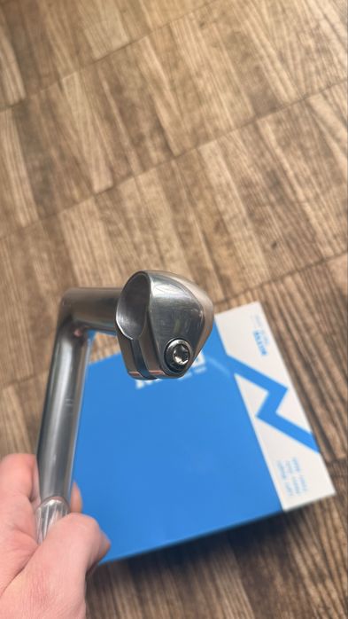 Mostek Nitto Pearl NPII NJS 100mm