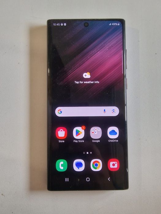 Samsung S22 Ultra 12/512