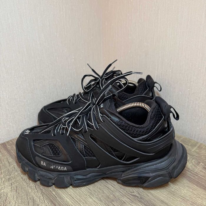 Кросівки Balenciaga Track trainers Black