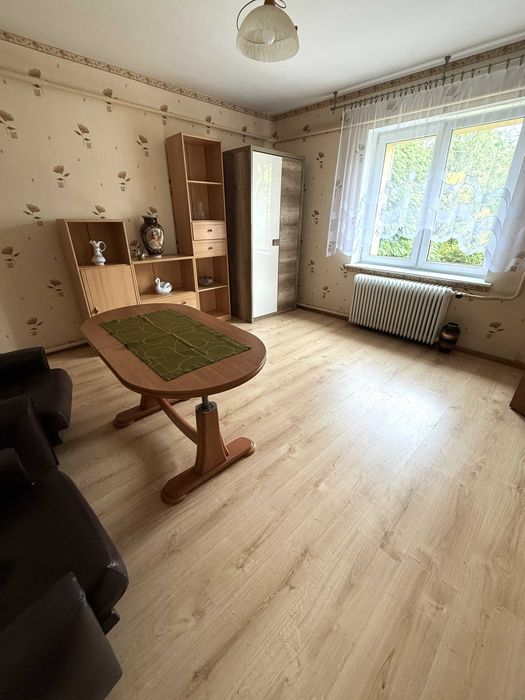 Dom na dużej działce Lipiny