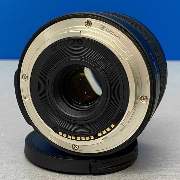 Samyang AF 12mm f/2 | Canon RF-S