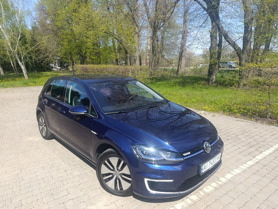 Продам Volkswagen e-Golf, 36 кВт