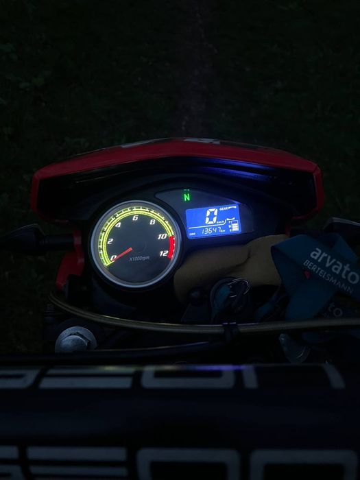 Geon X-Road 250cb PRO