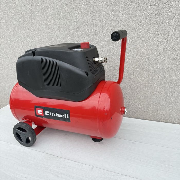 Продам комресор фірми Einhell 224/8 л, робочий!