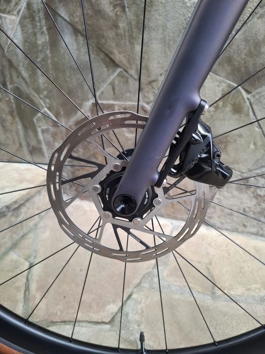 Гравійний Specialized Crux Expert Gravel Carbon Sram Rival 12 (56 cm)