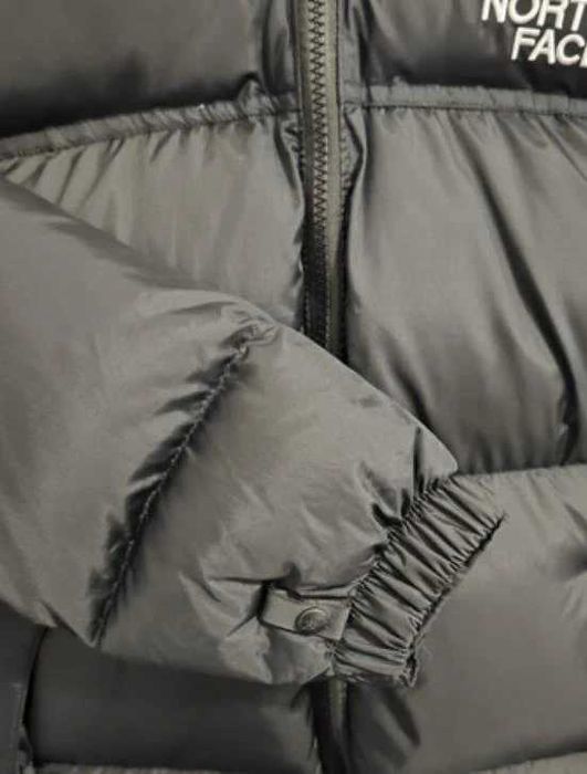 Kurtka puffer zimowa The North Face 700 R.M
