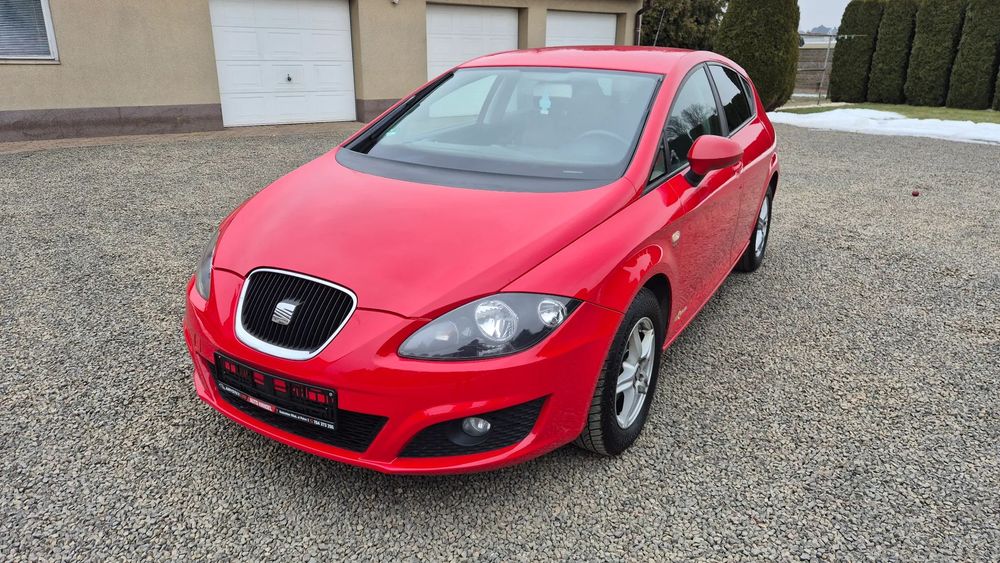 Seat Leon 2012r 1.2benz 105km manual po serwisie