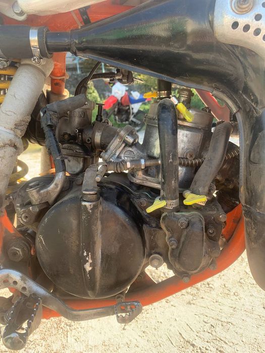 Продам honda cr80