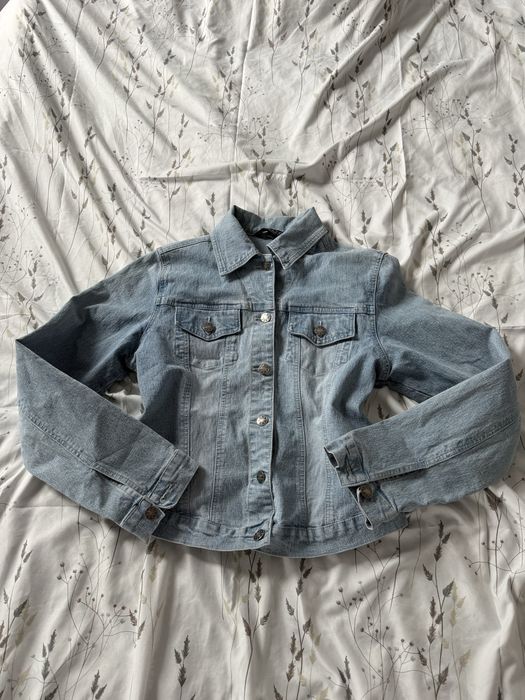Kurtka jeansowa