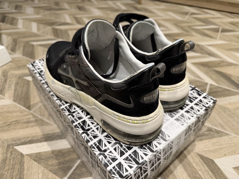 Кеди Premiata Drake