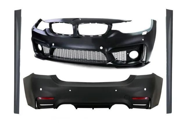 Body Kit Bmw Série 4 F36 (2015 a 2019) Look M4