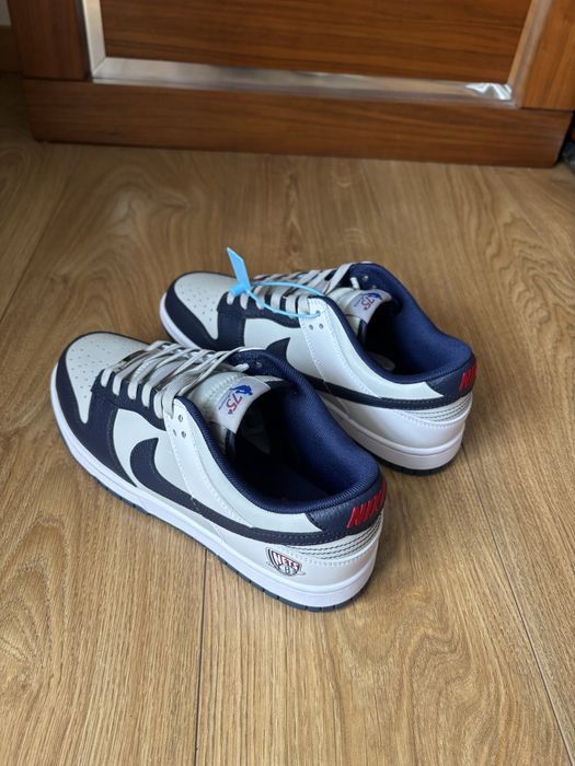 Nike Dunk Low Brooklyn Nets x NBA
