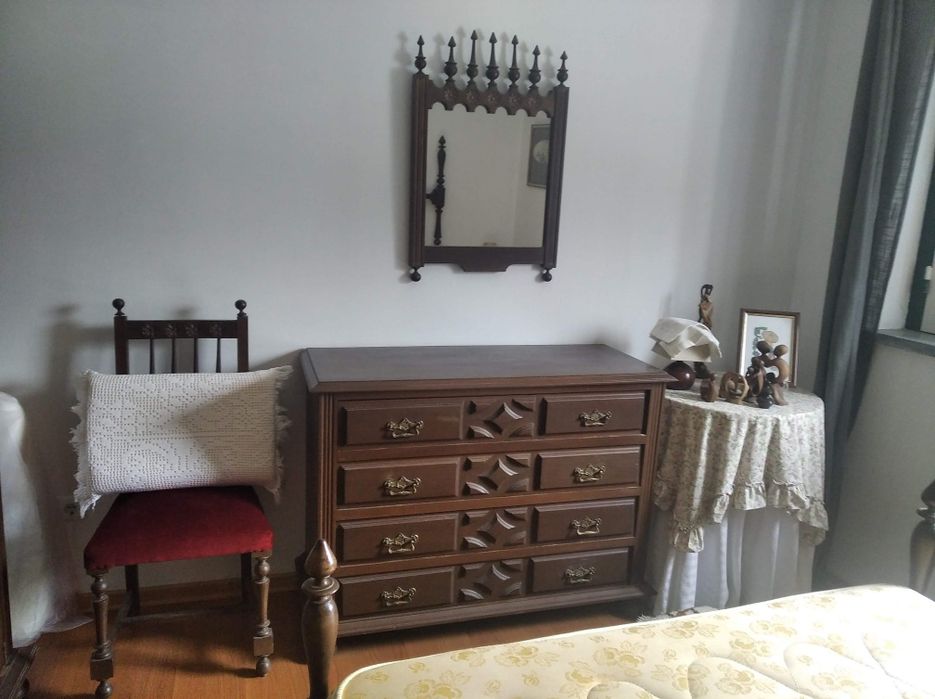Mobília de quarto completa