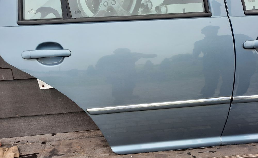 drzwi prawe przód tył vw bora golf iv kombi lb5x