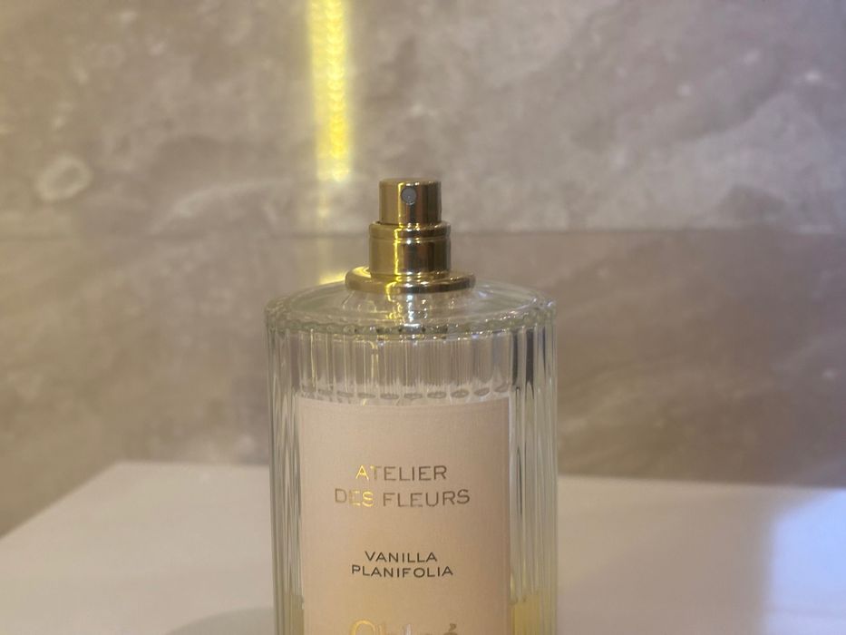 Chloe Atelier Vanilla Planifolia