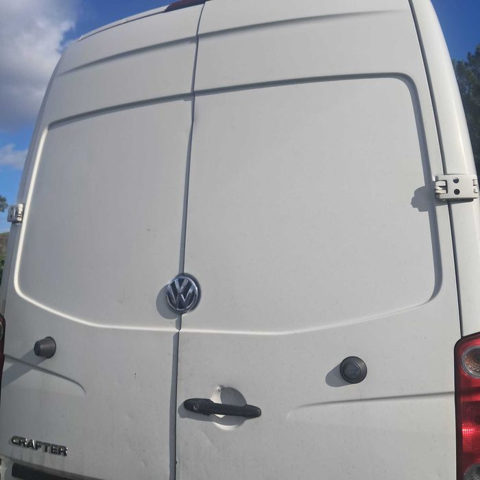Volkswagen crafter para peças