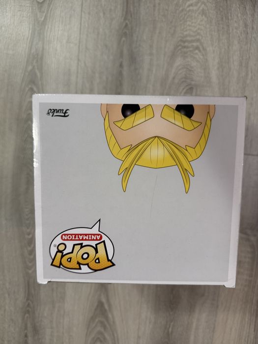 Funko POP All Might 821
