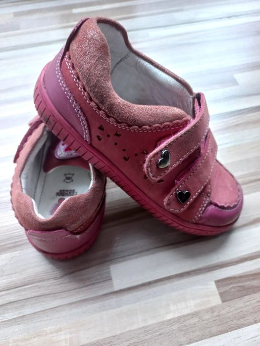 Półbuty dziecięce dla dziewczynki Lasocki Kids rozm. 27