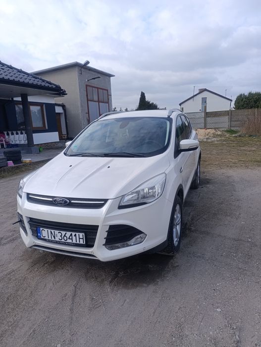 Ford Kuga 2014, benzyna 1.6 Ecoboost