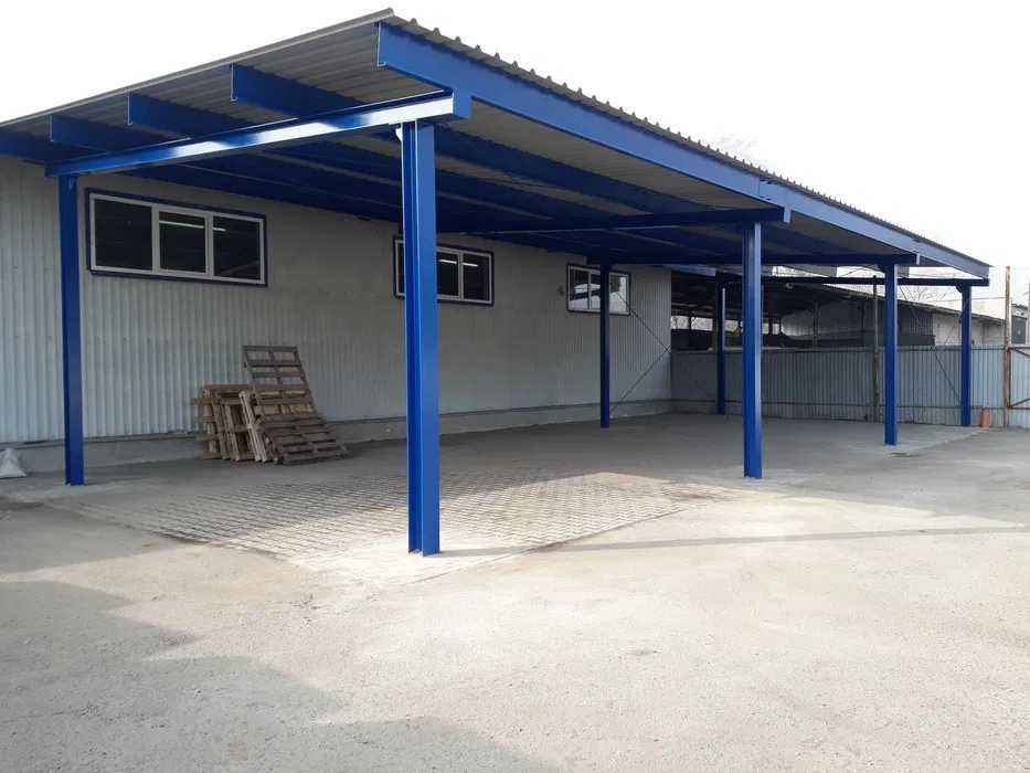 Wykonanie, montaż konstrukcji stalowych, konstrukcja stalowa