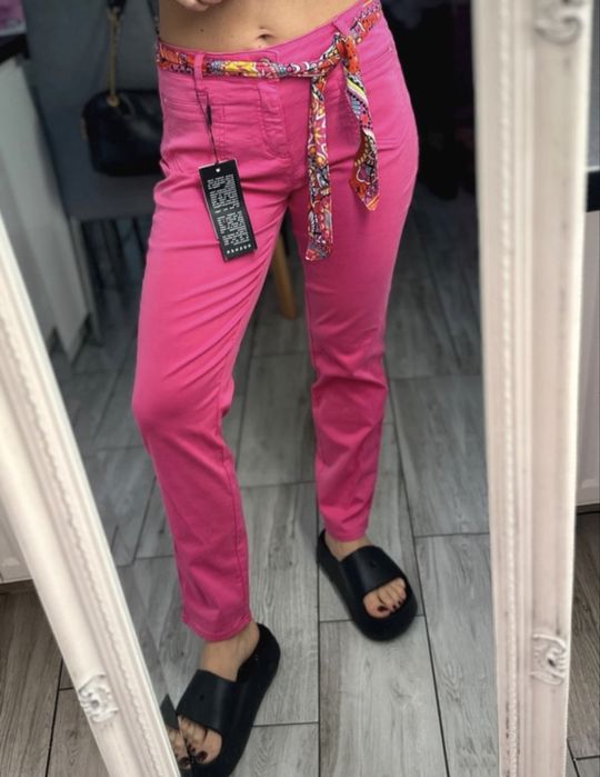 Nowe spodnie s rosner