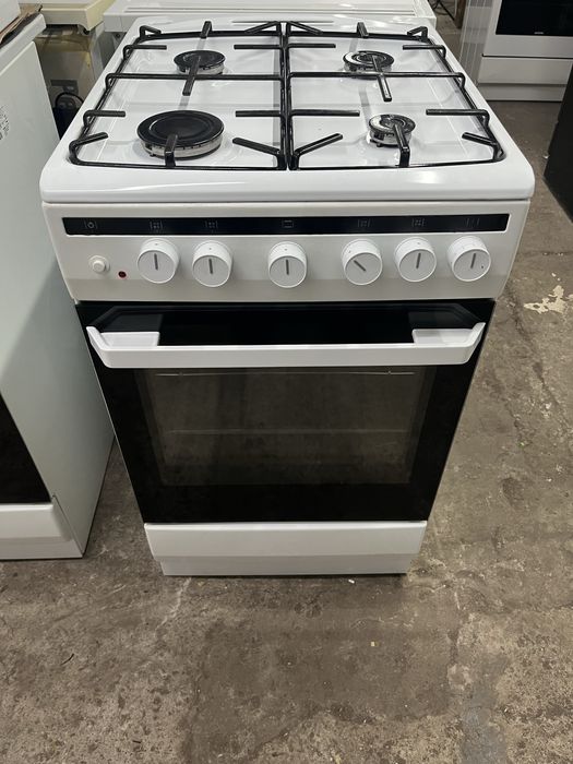 Kuchenka Amica gazowa 50cm |12msc |BD stan |Dowóz