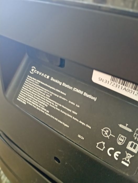 Docking station Omni