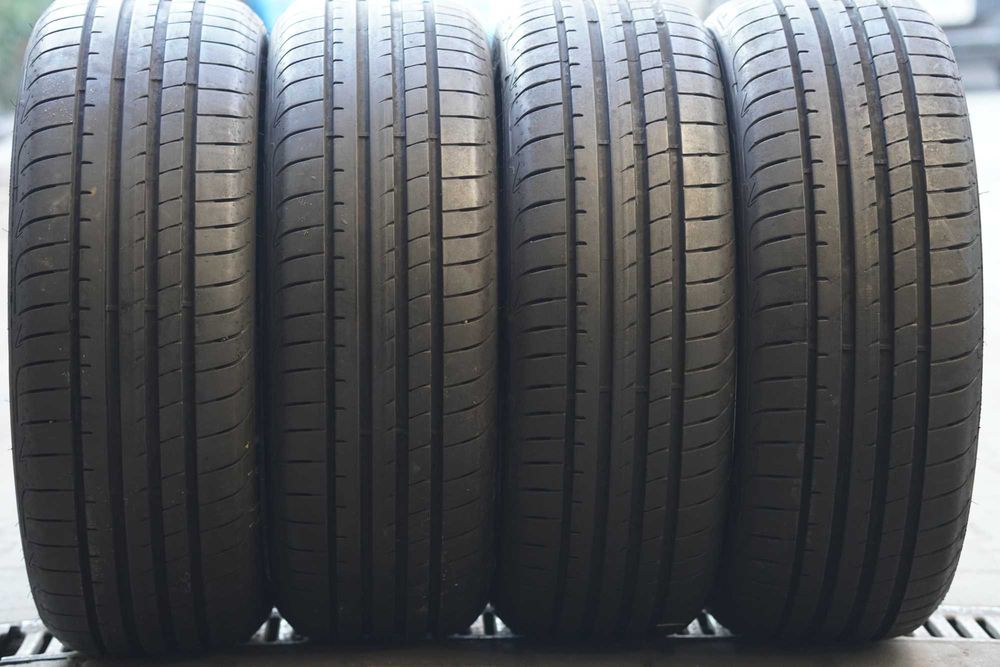 Opony letnie 205/45R18 Goodyear 4 szt nowe demo
