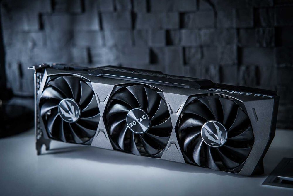 Karta graficzna Zotac GeForce RTX 3090 Gaming Trinity 24GB GDDR6X