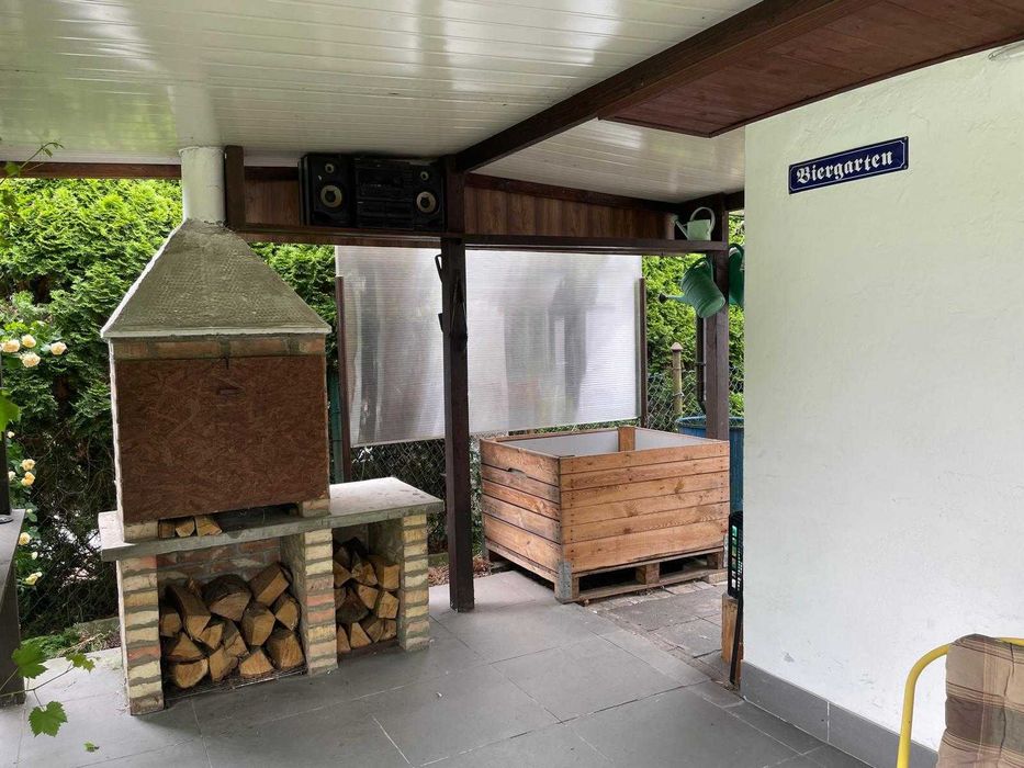 Sprzedam ogródek działkowy