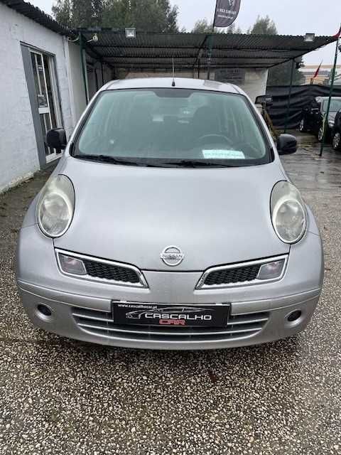 Bom e Barato Nissan Micra 1.2 Visia AC