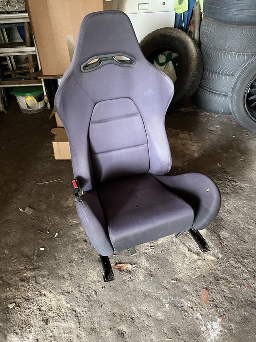 Baquet vinda de um e36