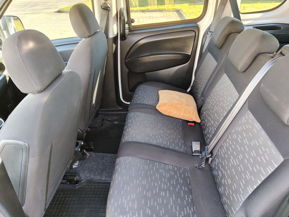 Opel Combo 1.3 CDTI 2015r