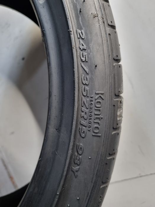 2x 245/35ZR19 93Y Hankook S1 Ventus Evo 2 2021/2022