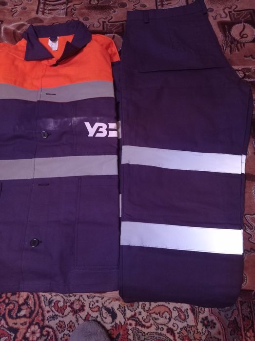 Робочий одяг 52-54