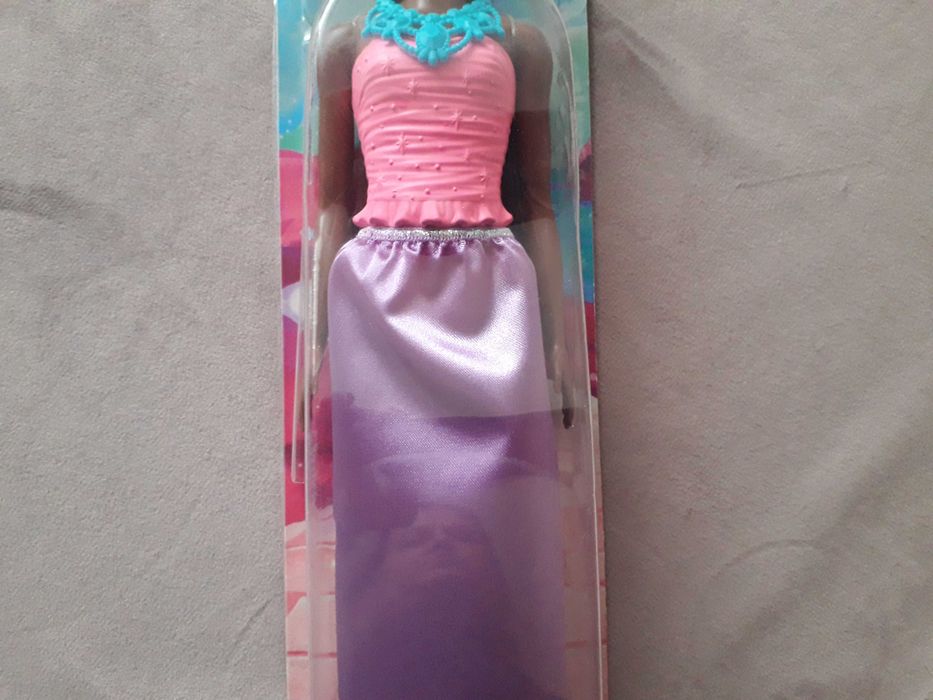Lalka Barbie Dreamtopia, księżniczka, Mattel. Nowa, zapakowana
