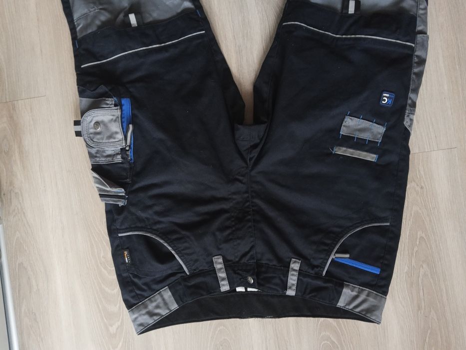 King Kraft original штаны рабочие утепленные размер 54-56, состояние о