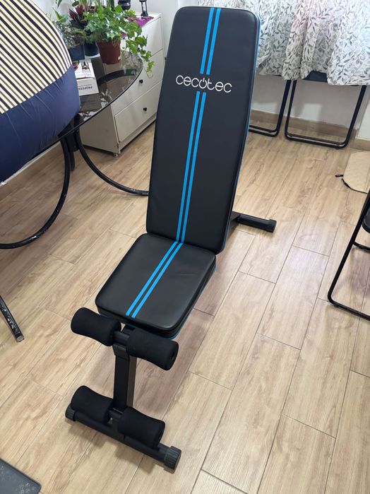 Banco para musculação