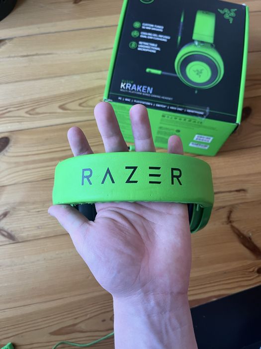 Навушники Razer Kraken