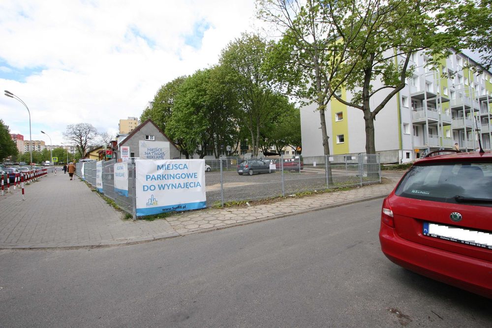 Wynajmę Miejsce pod Reklamę - Zielona Góra